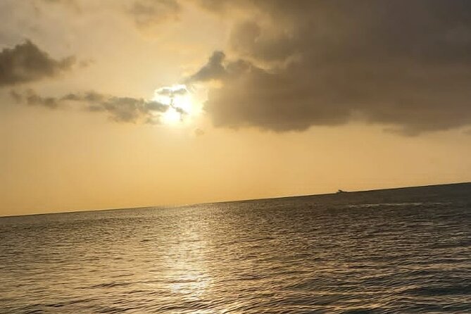Private Sunset and Snorkel Cruise - Marigot Bay by Boat