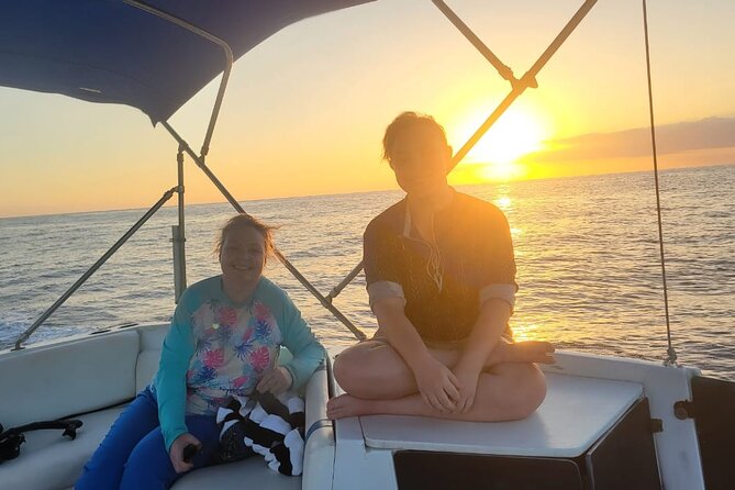 Private Sunset and Snorkel Cruise - Drinks, Snacks, and What the Price Covers