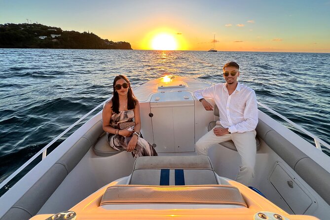 Private Sunset Cruise in Caribbean in St. Lucia - Key points to know before you book