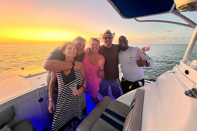 Private Sunset Cruise in Caribbean in St. Lucia - Drinks, snacks, and the local touch