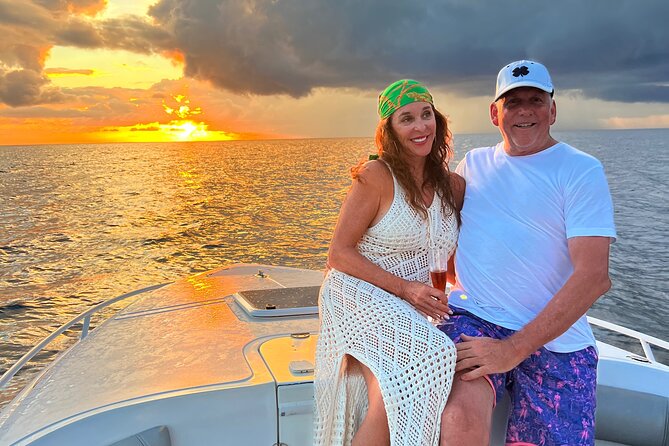 Private Sunset Cruise in Caribbean in St. Lucia - Boat size, comfort, and rough-weather limits