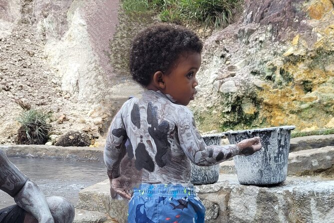Private Tour of Sulphur Spring and Toraile Waterfall in Soufriere - Key Points Before You Book