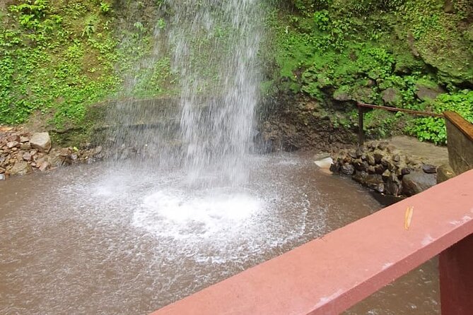 Private Tour of Sulphur Spring and Toraile Waterfall in Soufriere - Timing, Comfort, and Who Should Book