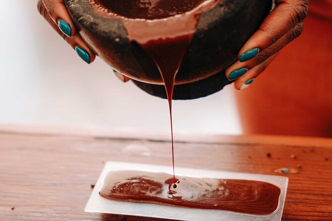 Project Chocolat Bean to Bar Experience from Hotel Chocolat - The guides shape the experience