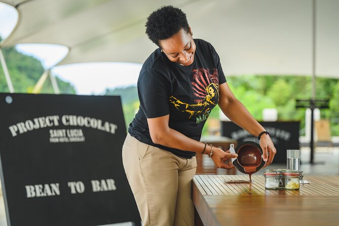 Project Chocolat Bean to Bar Experience from Hotel Chocolat - Allow time for more than the class