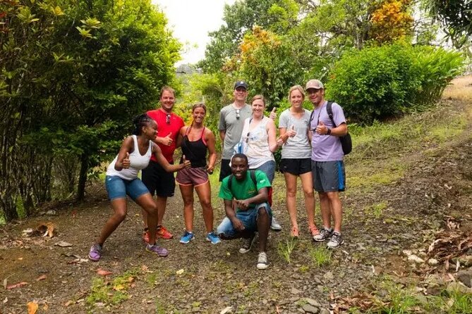 Rainforest Cycling Adventure in St. Lucia - Who should book this ride?