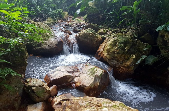 Rainforest Waterfall Adventure - What to pack for the waterfall day