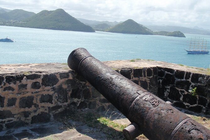 Rediut Beach OR Pigeon Island Beach Break Cruise Ship only Groups - What the service seems to do well