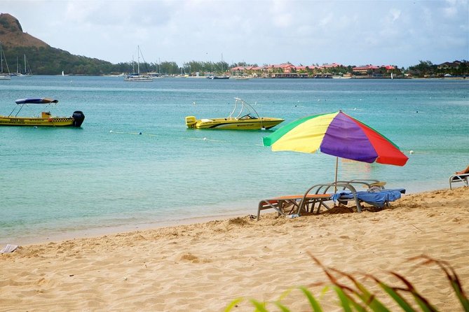Reduit Beach Round-Trip Shuttle Service - What you can do beyond the sand