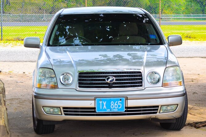 Return Transfer from Hotel to Hewanorra Airport (UVF) - One Way - A Ride Built Around Your Pickup Time