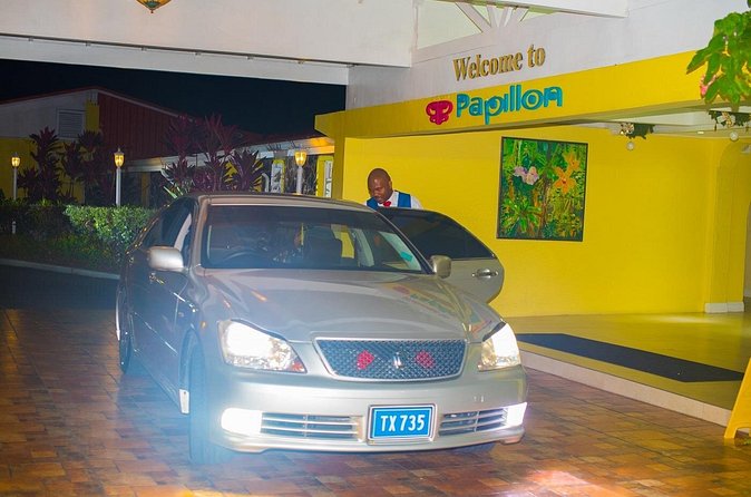 Return Transfer from Hotel to Hewanorra Airport (UVF) - One Way - Comfort That Matters On A Departure Day
