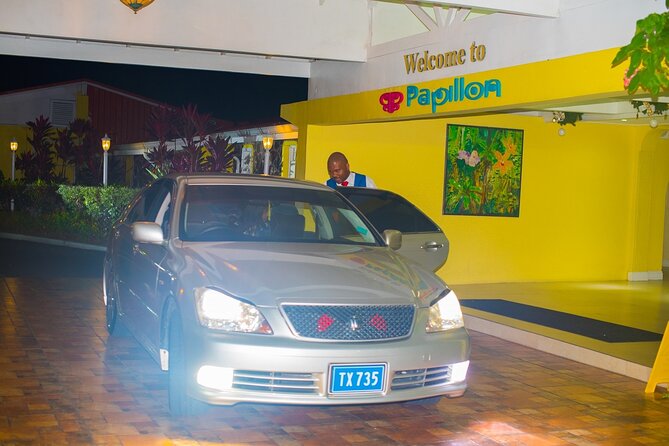 Return Transfer from Hotel to Hewanorra Airport (UVF) - One Way - Is $53 Per Person Good Value?