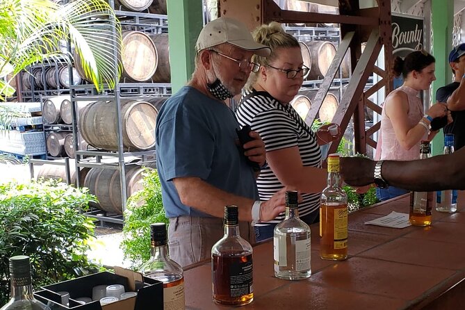 Rhythm Of Rum Tour & Rum Tasting Saint Lucia - Key Things to Know Before Booking