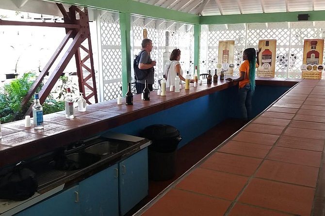 Rhythm Of Rum Tour & Rum Tasting Saint Lucia - From Castries Into the Roseau Valley