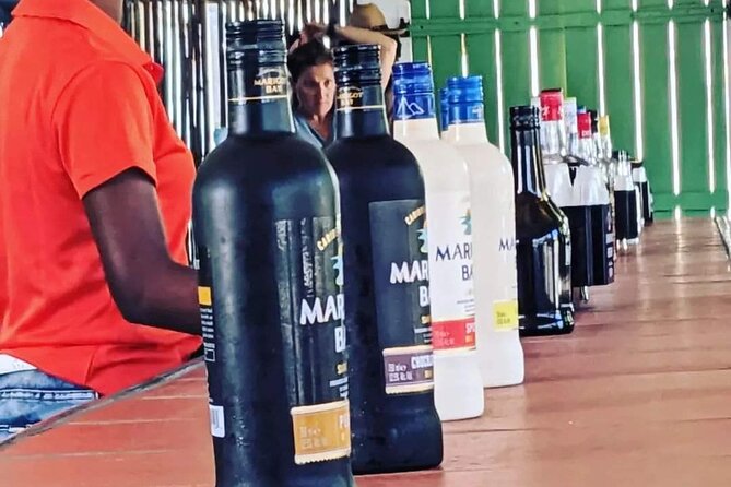 Rhythm Of Rum Tour & Rum Tasting Saint Lucia - The Guides Are a Major Part of the Day