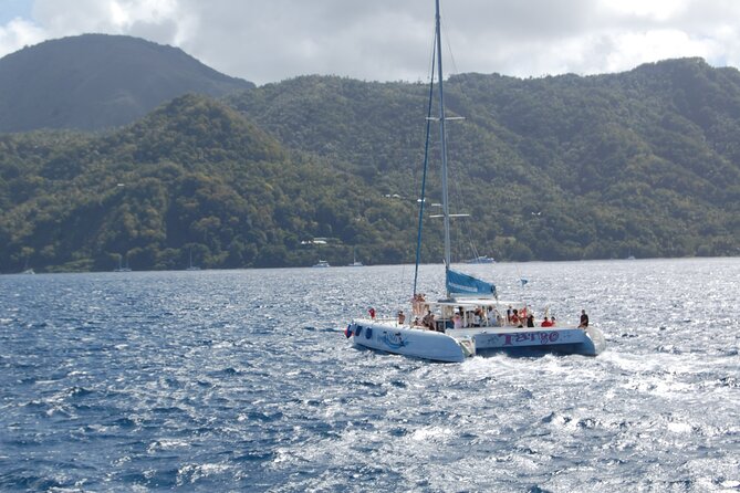 Rodney Bay to Soufriere Catamaran Transfer - Key points before you book