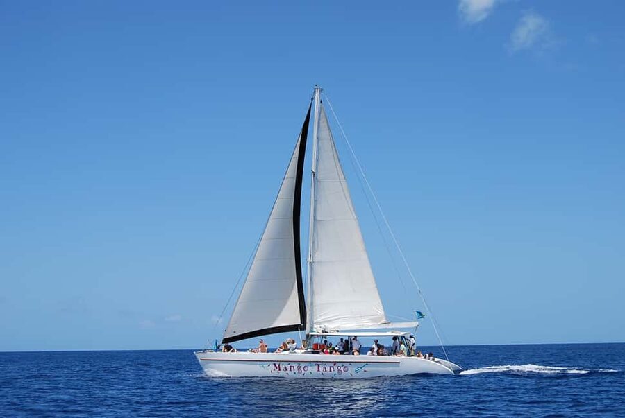 Romantic Caribbean Sunset Cruise - The details that shape your evening