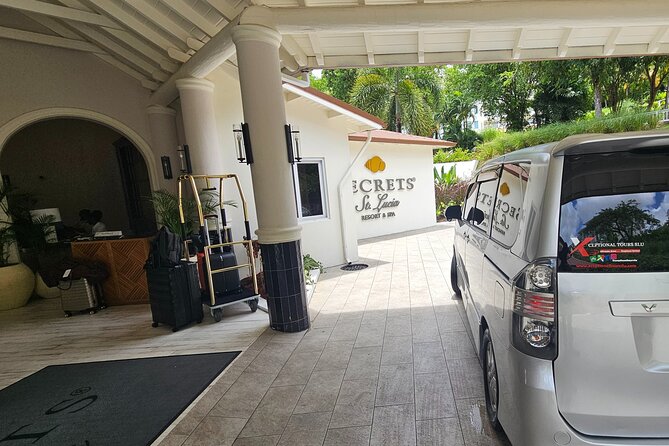 Round-Trip Airport Transfer to Secrets St. Lucia Resort & Spa - Is $65 per person a fair price?