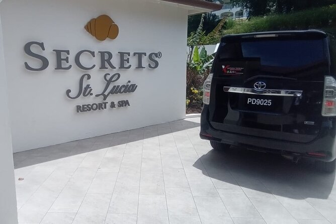 Round-Trip Airport Transfer to Secrets St. Lucia Resort & Spa - Booking details that matter