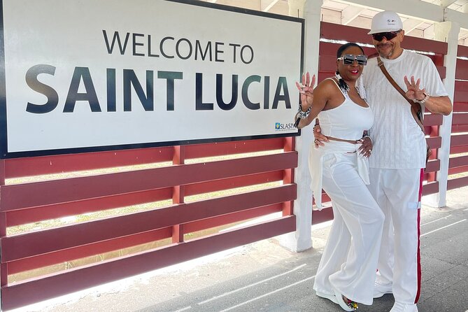 Round-Trip Airport Transfer to Secrets St. Lucia Resort & Spa - What the private vehicle adds to the trip