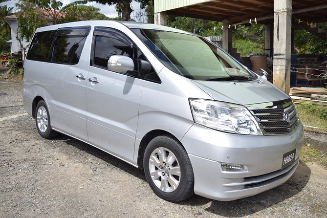 Round Trip Private Airport Transfer - The arrival ride, from pickup to your accommodation