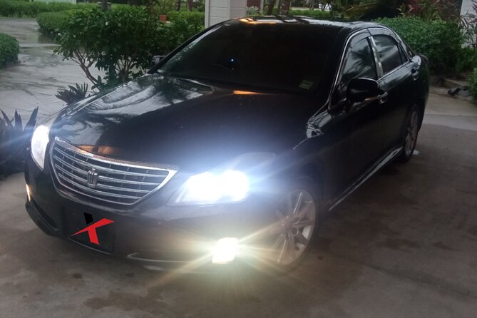 Round Trip St. Lucia Private Airport Transfers - UVF - The return trip to UVF