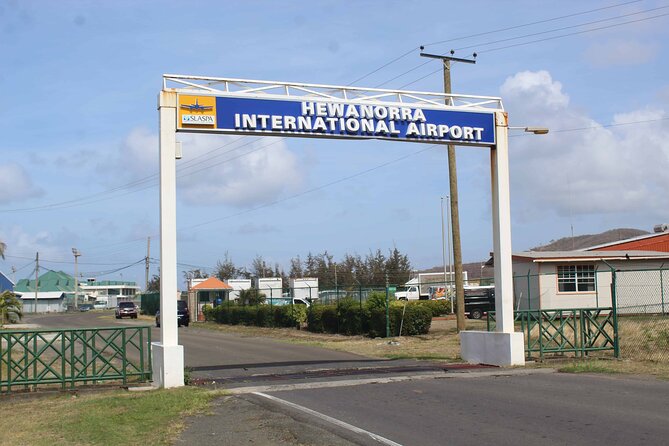 Round Trip St. Lucia Private Airport Transfers - UVF - How much value does $65 provide?
