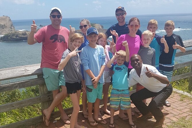 Roundtrip Transfer from UVF Airport to Resorts in Gros Islet (Groups of 4 Plus) - Meeting your driver at Hewanorra Airport