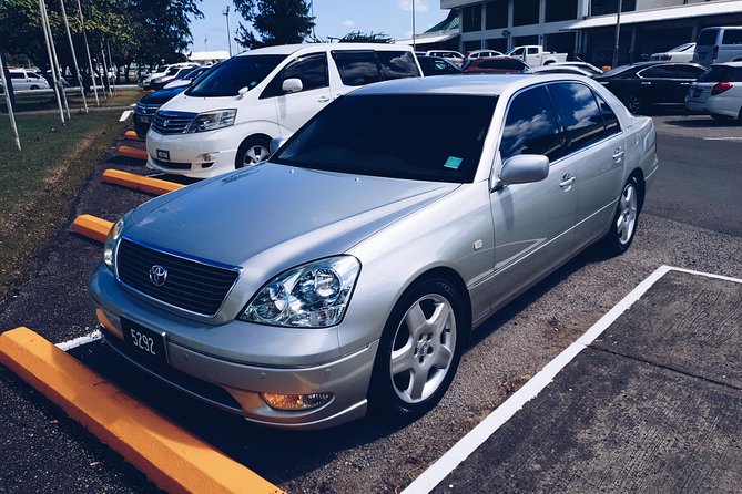 Royalton Saint Lucia Private Airport Transfers - Round Trip - Leaving Hewanorra Airport without the taxi queue
