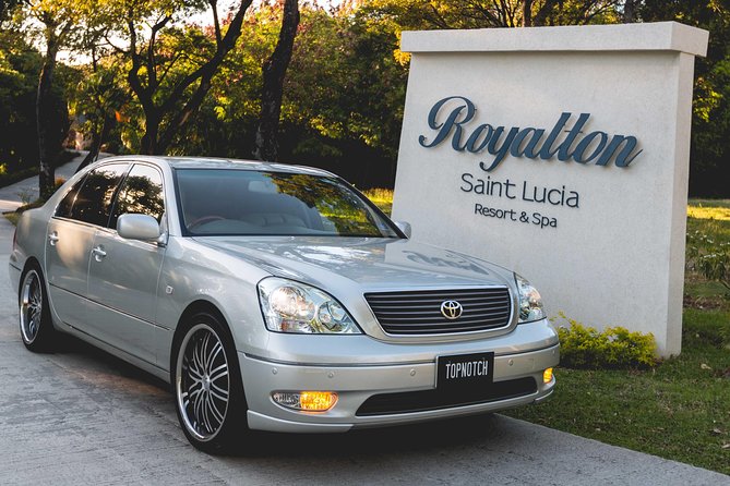 Royalton Saint Lucia Private Airport Transfers - Round Trip - Why a private ride can be worth $125 per person