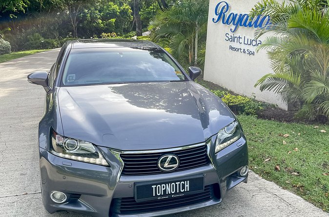 Royalton Saint Lucia Private Airport Transfers - Round Trip - What the service does well, and where it needs care