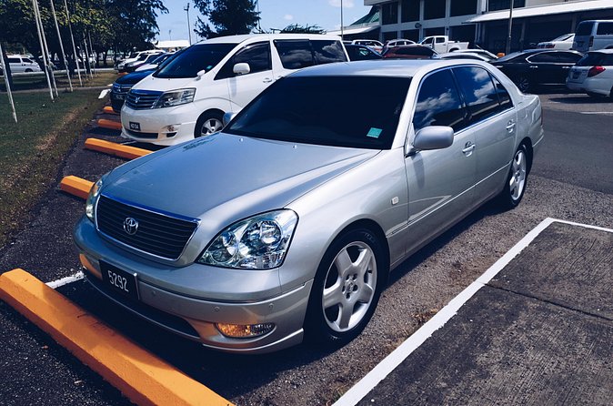 Royalton Saint Lucia Private Airport Transfers - Round Trip - The long ride to Royalton Saint Lucia