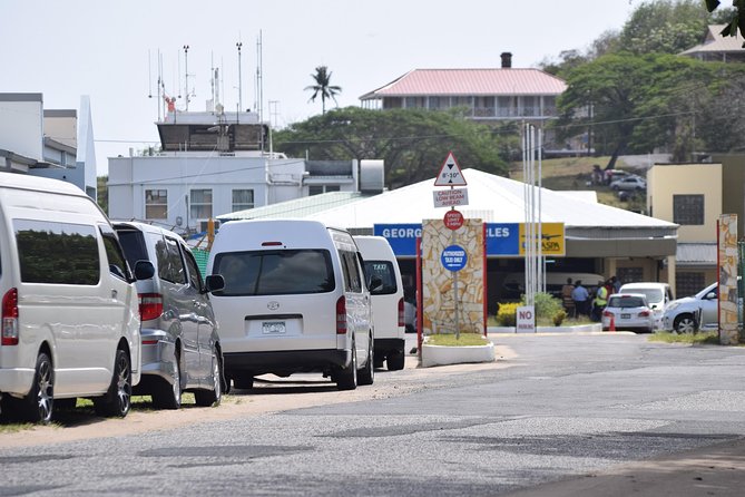 Royalton St Lucian Transfer from UVF Airport - Transfers from both UVF and SLU