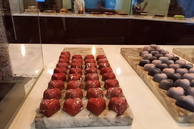 Rum & Chocolate Tasting Tour : Journey into Flavor - Starting at 9:00 am with a private group