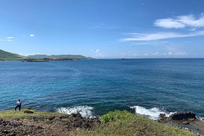 Saint Lucia Beach Tour with Free Entry - The guide’s flexible style