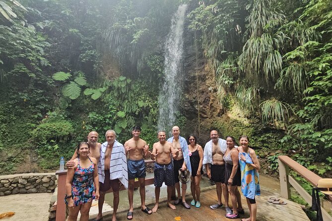 Saint Lucia Cruise Ship Shore Excursion - What is included, and what still costs extra