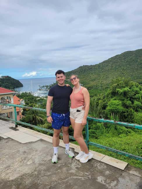 Saint Lucia Island Tour All Inclusive With Lunch - Anse La Raye and Canaries: small communities, local crafts