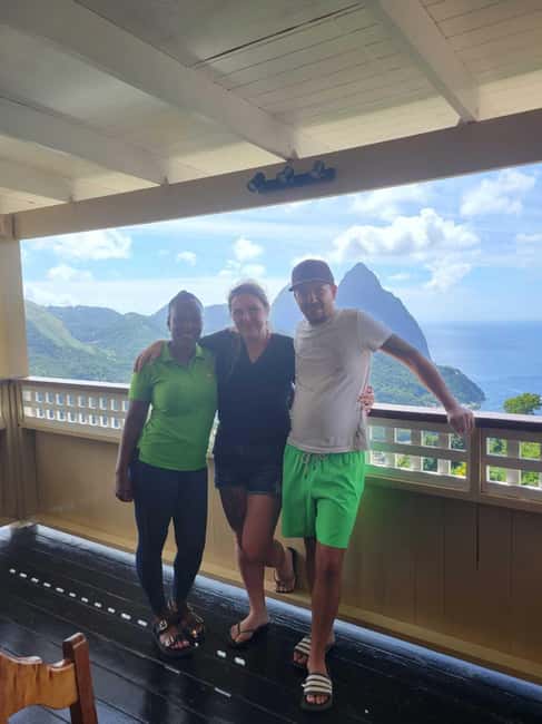 Saint Lucia Island Tour All Inclusive With Lunch - Guide quality and the small-group setup