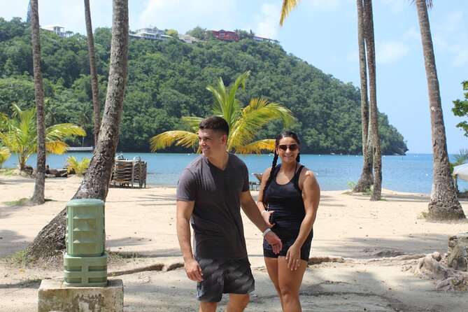 Saint Lucia Northern Food Tour - Rum, souvenirs, and a little friendly bargaining