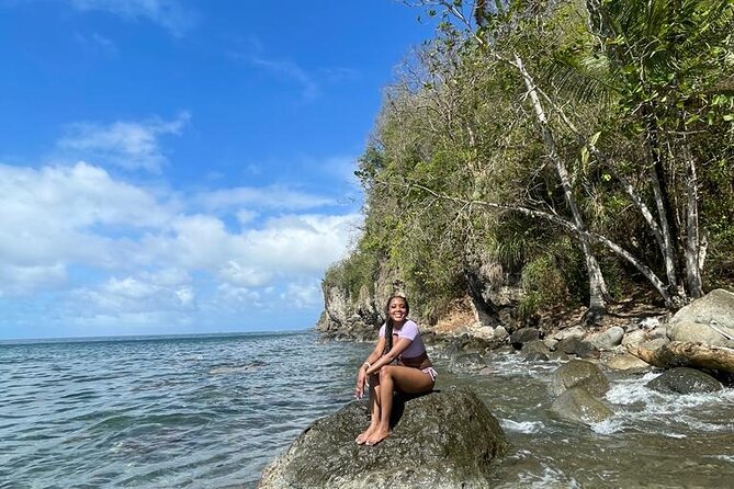 Saint Lucia Private East Coast Tour - Leaving Vieux Fort in Private Comfort