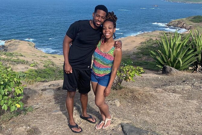 Saint Lucia Private North tour - Gros Islet: a quick look at northern island life