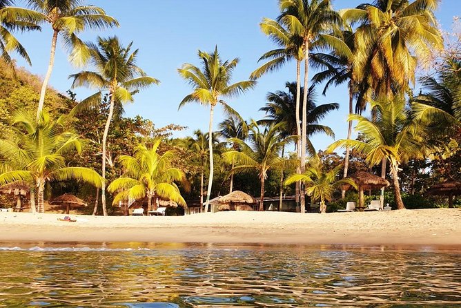 Saint Lucia Private North tour - Pigeon Island National Landmark is the reason to go