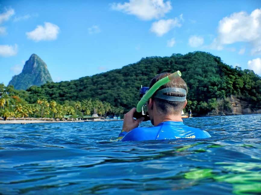 Saint Lucia: Snorkeling Beneath the Pitons in Soufriere - Why snorkeling beneath the Pitons is special