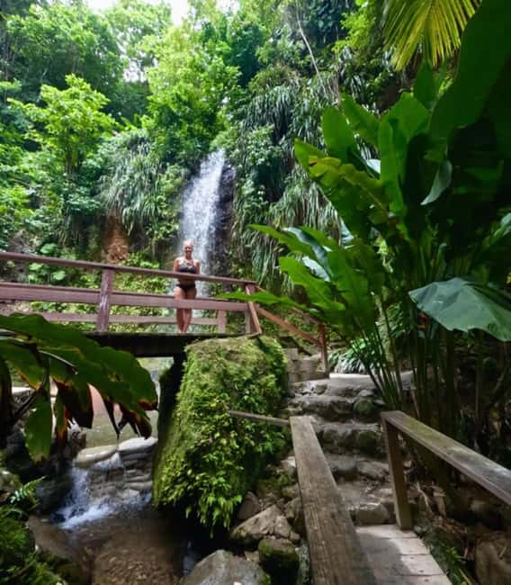 Saint Lucia: Soufriere Adventure |Volcano|Waterfalls & More - Key points to know before booking
