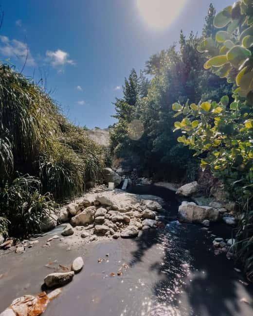 Saint Lucia: Soufriere Adventure |Volcano|Waterfalls & More - Scenic viewpoints on the road back