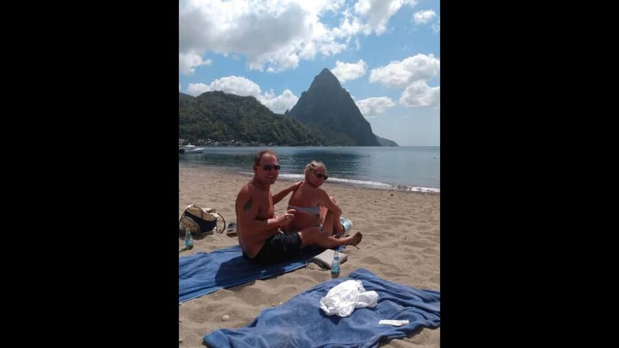 Saint Lucia: Soufriere Guided Day Tour - Soufriere’s Mineral Mud Baths