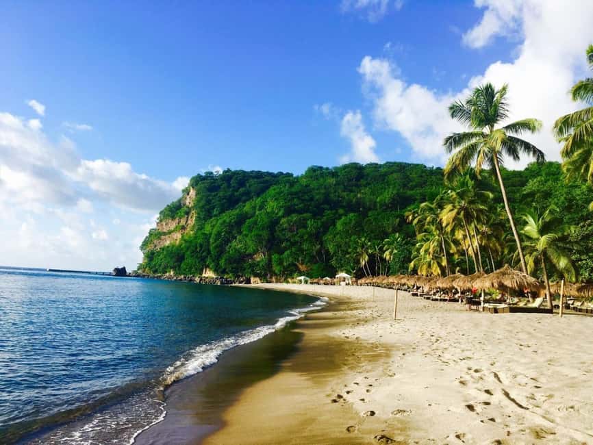 Saint Lucia: Soufriere Guided Day Tour - Creole Lunch and Extra Local Stops