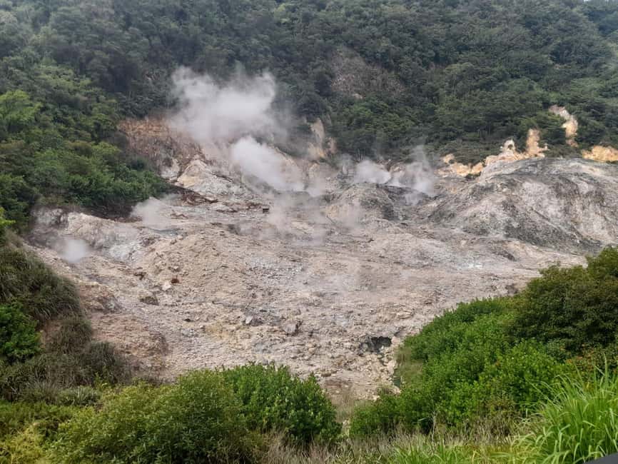 Saint Lucia: Soufriere Tour with Mud Bath and Waterfalls - Key points to know before booking