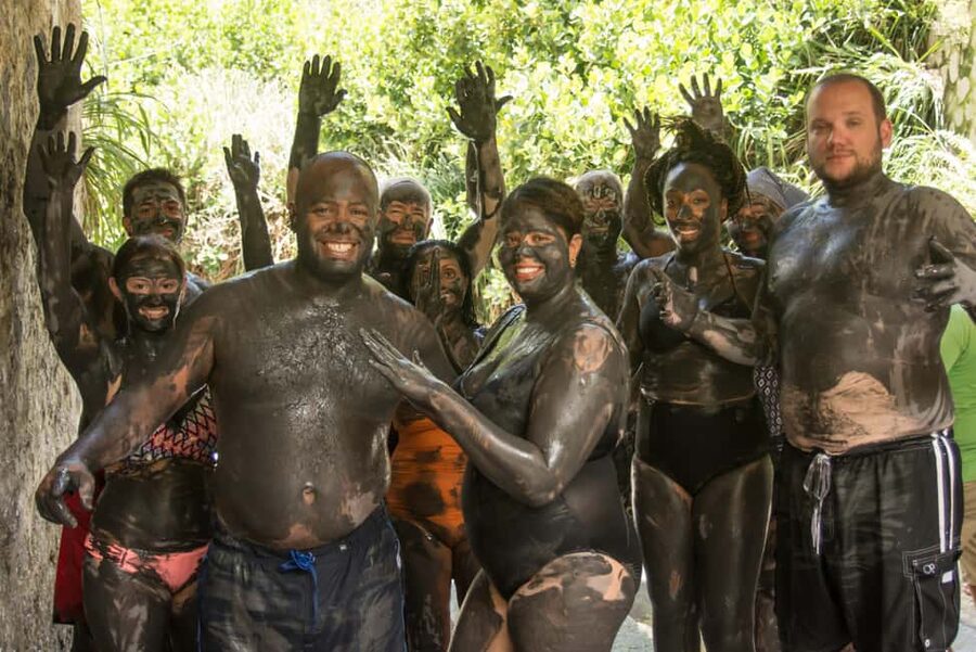 Saint Lucia: Soufriere Volcano Experience - Sulphur Springs and the drive-in volcano