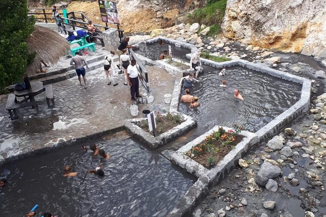 Saint Lucia Sulphur Springs Rejuvenating Mud Bath Tour - Key points before you book